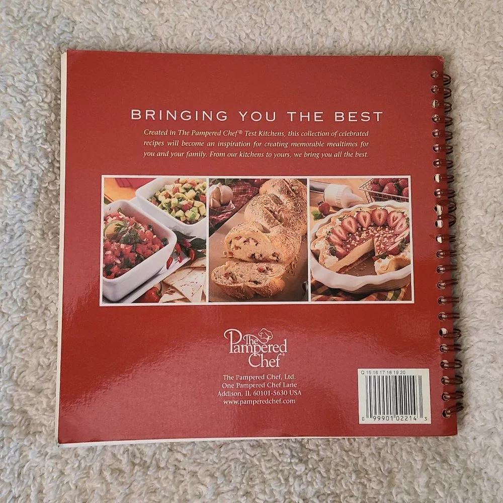 The Pampered Chef pampered chef